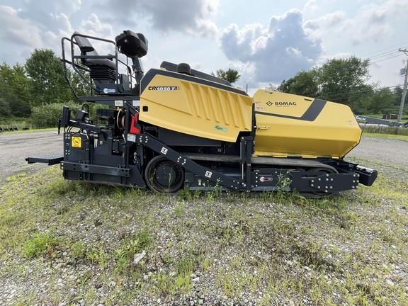 2024 BOMAG CR 1030T W/20 SCREED TRACKED HWY P