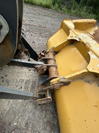 624 P-TIER 4WD LOADER - Cab w/ AC, Joystick Controls; Quick Coupler; 20.5 Tires; General Purpose Bkt; Options: Rear Camera
