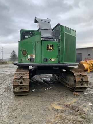 803M FELLER BUNCHER - Cab w/ AC, Cab Floor Window, Peaked Skylight