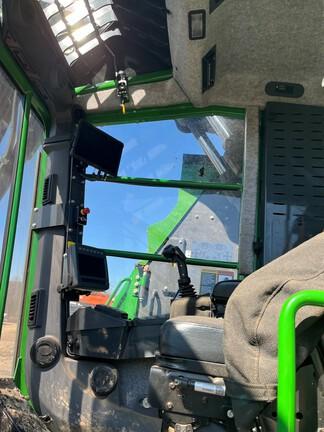 803M FELLER BUNCHER - Cab w/ AC, Cab Floor Window, Peaked Skylight