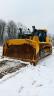 2019 John Deere 1050K, Cab w/ AC; 24" Pads; Semi-U Blade, 3.96 m (156 in.) Blade; Ripper