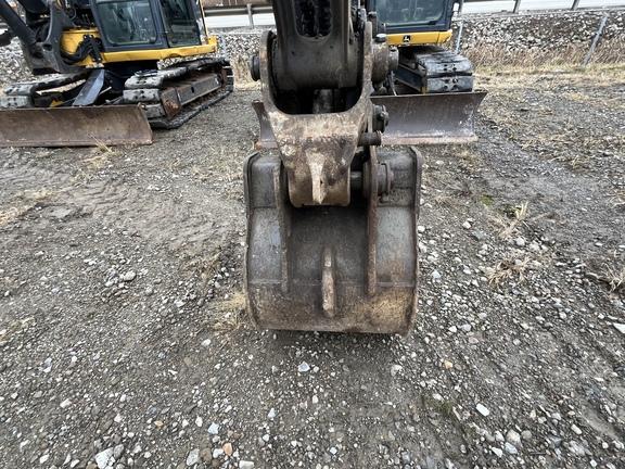 2019 John Deere 85G EXC - Cab w/ AC; Rubber Pads; 18" Pads; Aux Hydraulics, Coupler; 24" Bucket; w/ Blade