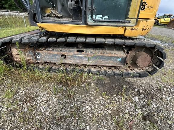 2019 John Deere 85G EXC - Cab w/ AC; Rubber Pads; 18" Pads; Aux Hydraulics, Coupler; 24" Bucket; w/ Blade
