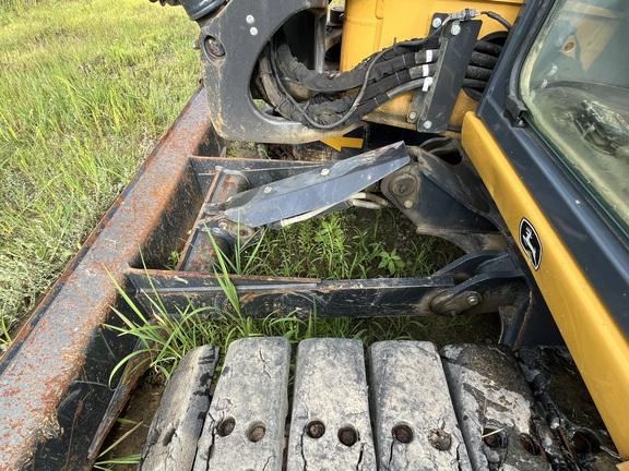 2019 John Deere 85G EXC - Cab w/ AC; Rubber Pads; 18" Pads; Aux Hydraulics, Coupler; 24" Bucket; w/ Blade