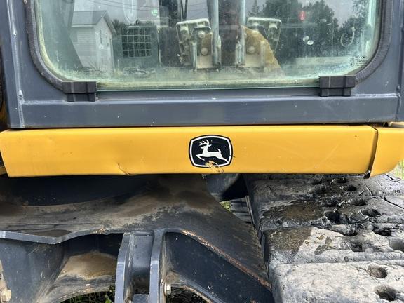 2019 John Deere 85G EXC - Cab w/ AC; Rubber Pads; 18" Pads; Aux Hydraulics, Coupler; 24" Bucket; w/ Blade