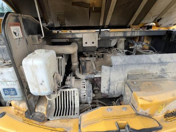 2019 John Deere 85G EXC - Cab w/ AC; Rubber Pads; 18" Pads; Aux Hydraulics, Coupler; 24" Bucket; w/ Blade