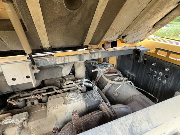 2019 John Deere 85G EXC - Cab w/ AC; Rubber Pads; 18" Pads; Aux Hydraulics, Coupler; 24" Bucket; w/ Blade
