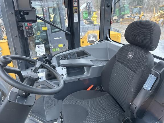 544 G-TIER WHEEL LOADER -Cab w/ AC; Quick Coupler; 20.5 Tires; General Purpose Bkt; Options: Rear Camera