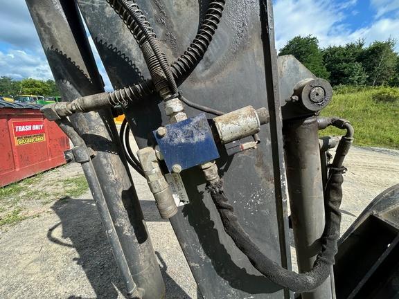2021 JOHN DEERE 85G - Cab w/ AC; 18" Pads; Blade, Coupler, Hydraulic Thumb; w/ Bucket