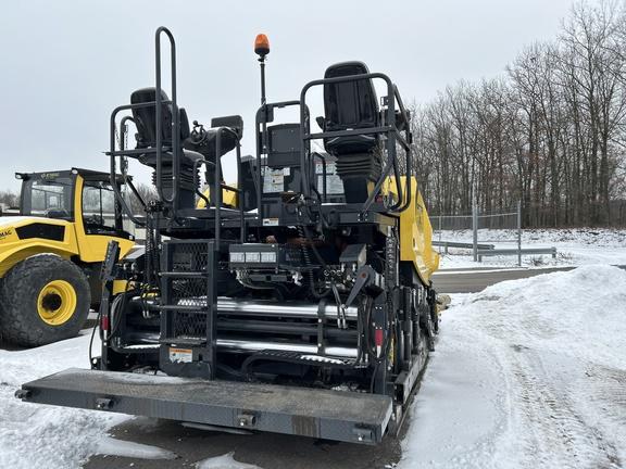 2024 BOMAG CR 820T W/16 SCREED TRACKED HWY PA