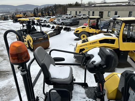2024 BOMAG CR 820T W/16 SCREED TRACKED HWY PA