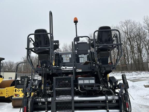 2024 BOMAG CR 820T W/16 SCREED TRACKED HWY PA