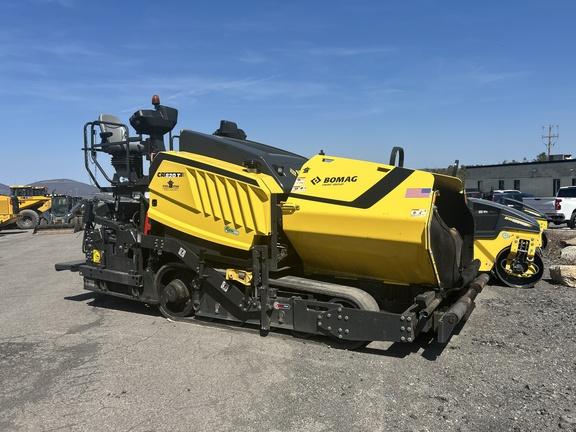 2024 BOMAG CR 820T W/16 SCREED TRACKED HWY PA