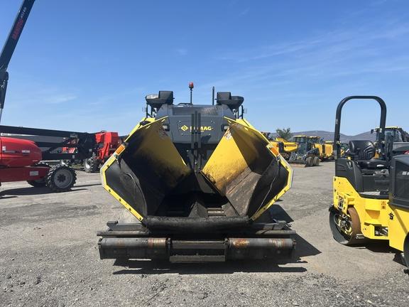 2024 BOMAG CR 820T W/16 SCREED TRACKED HWY PA