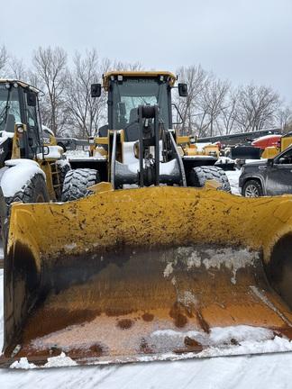 624 P-TIER 4WD LOADER - Cab w/ AC, EH Joystick Controls; Ride Control; 20.5 Tires; General Purpose Bkt; Rear Camera