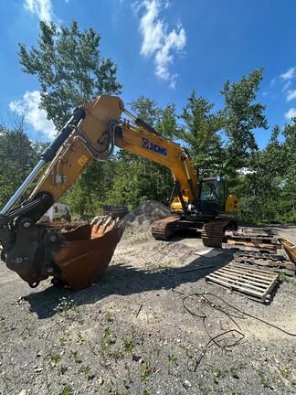 XCMG XE360U - Cab w/ AC; w/ Bucket; Options: Camera