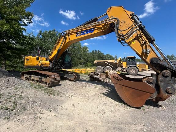 XCMG XE360U - Cab w/ AC; w/ Bucket; Options: Camera