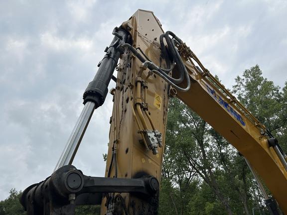 XCMG XE360U - Cab w/ AC; w/ Bucket; Options: Camera