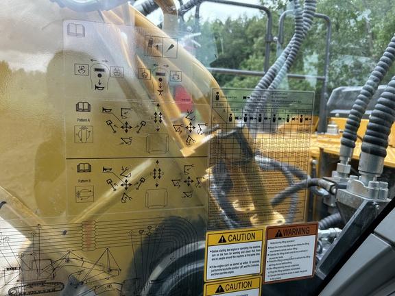 XCMG XE360U - Cab w/ AC; w/ Bucket; Options: Camera