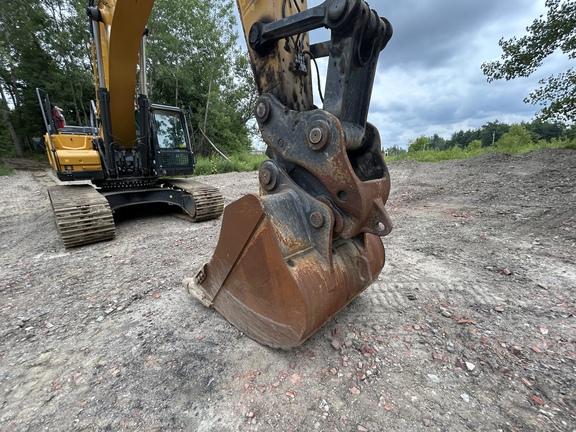 XCMG XE360U - Cab w/ AC; w/ Bucket; Options: Camera