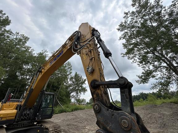 XCMG XE360U - Cab w/ AC; w/ Bucket; Options: Camera
