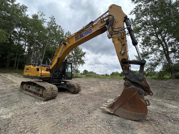 XCMG XE360U - Cab w/ AC; w/ Bucket; Options: Camera
