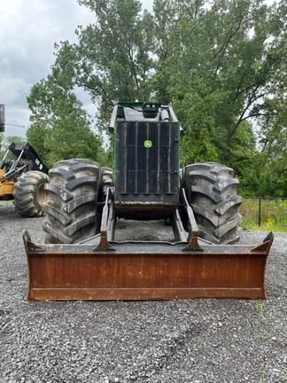 848H GRAPPLE SKIDDER - RELIFE Unit, rebuilt from frame up. Please inquire for more information.