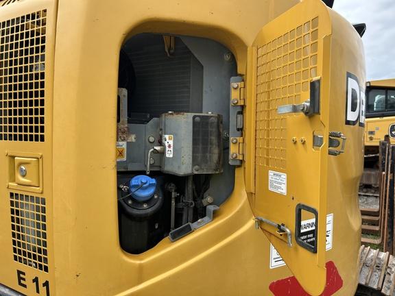 135G FT4 EXCAVATOR - Cab w/ AC; Coupler, Hydraulic Thumb; w/ Bucket