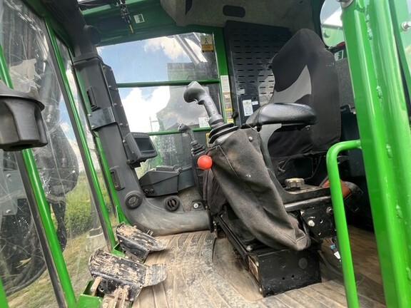 803M FELLER BUNCHER - Cab w/ AC; Single Bar Grousers, Slides; 600 mm (24 in.) Pads