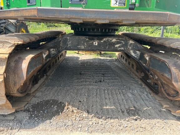803M FELLER BUNCHER - Cab w/ AC; Single Bar Grousers, Slides; 600 mm (24 in.) Pads