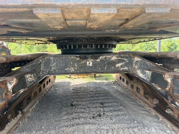 803M FELLER BUNCHER - Cab w/ AC; Single Bar Grousers, Slides; 600 mm (24 in.) Pads
