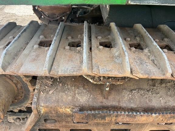 803M FELLER BUNCHER - Cab w/ AC; Single Bar Grousers, Slides; 600 mm (24 in.) Pads