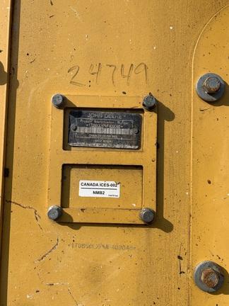 CAB W/ AC; WIDE LONG TRACK; 30" PADS; HYDROSTATIC TRANS; POWER-ANGLE-TILT, 4.01 M (158 IN.) BLADE; ROCK GUARDS