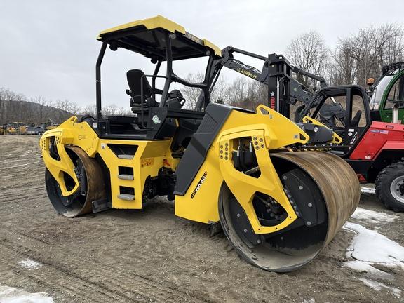 2024 Bomag BW190 AD-5 ARTICULATED TANDEM VIBRATORY