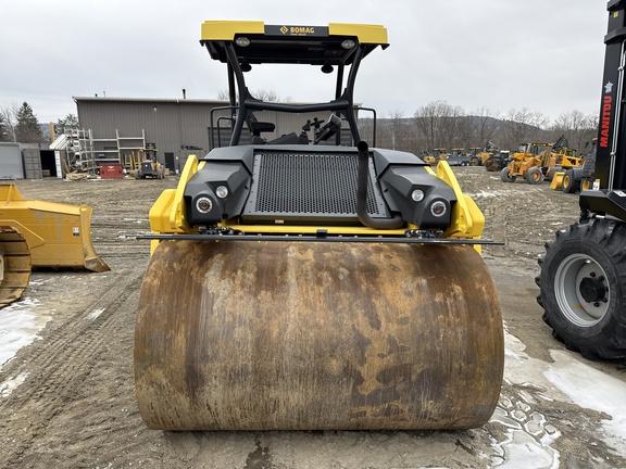 2024 Bomag BW190 AD-5 ARTICULATED TANDEM VIBRATORY