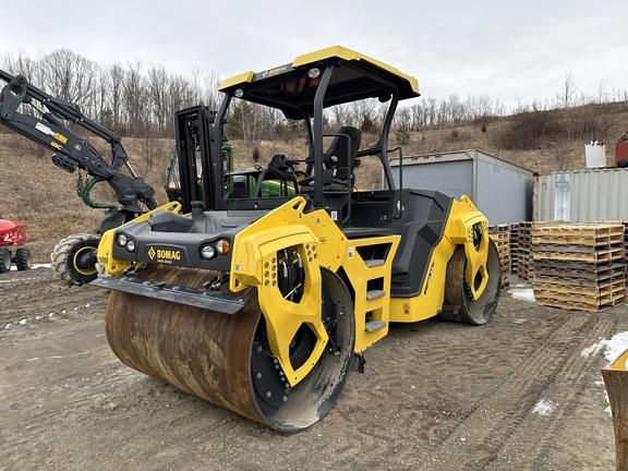 2024 Bomag BW190 AD-5 ARTICULATED TANDEM VIBRATORY