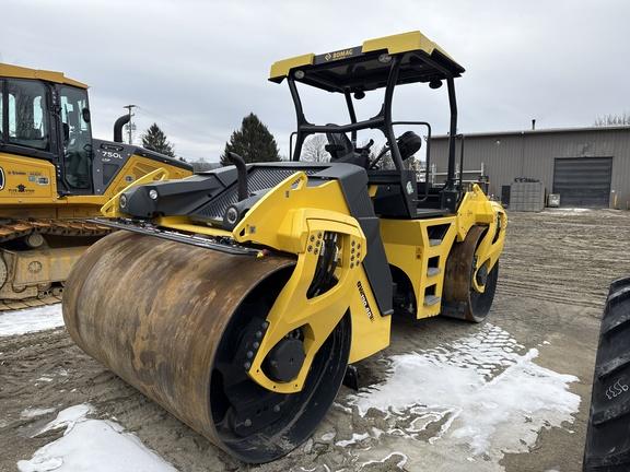 2024 Bomag BW190 AD-5 ARTICULATED TANDEM VIBRATORY