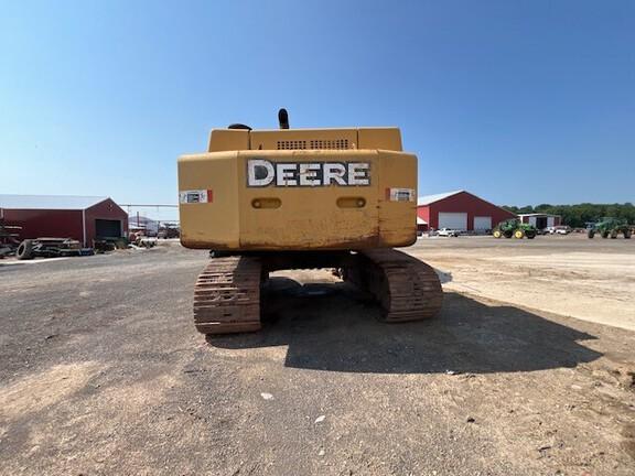 450DLC BASE EXCAVATOR - Cab w/ AC; 36" Pads; w/ Bucket