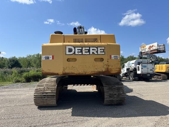 450DLC BASE EXCAVATOR - Cab w/ AC; 36" Pads; w/ Bucket