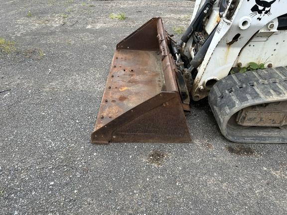 BOBCAT T770 - Cab w/ AC, Hi-Flo; 2 Speed; Rubber Tracks; General Purpose Bkt