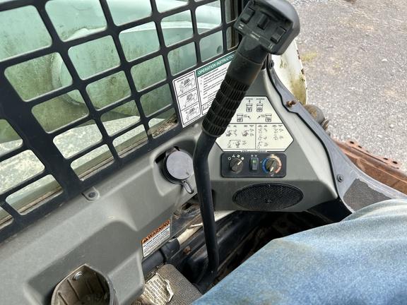 BOBCAT T770 - Cab w/ AC, Hi-Flo; 2 Speed; Rubber Tracks; General Purpose Bkt