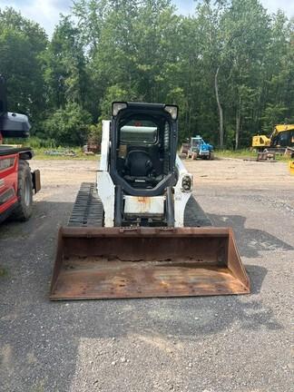 BOBCAT T770 - Cab w/ AC, Hi-Flo; 2 Speed; Rubber Tracks; General Purpose Bkt