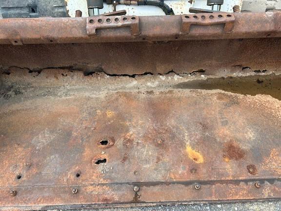 BOBCAT T770 - Cab w/ AC, Hi-Flo; 2 Speed; Rubber Tracks; General Purpose Bkt