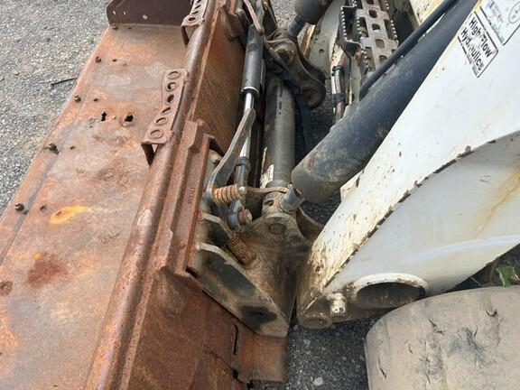 BOBCAT T770 - Cab w/ AC, Hi-Flo; 2 Speed; Rubber Tracks; General Purpose Bkt