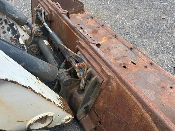 BOBCAT T770 - Cab w/ AC, Hi-Flo; 2 Speed; Rubber Tracks; General Purpose Bkt