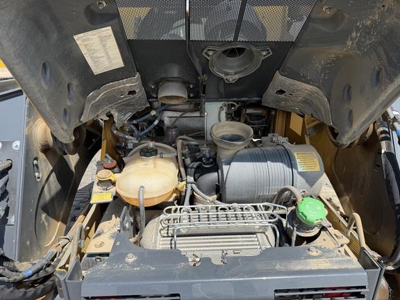 333G COMPACT TRACK LDR - Cab w/ AC, ISO Pattern, EH Joystick Controls, Hi-Flo; Ride Control, 2 Speed; Self-Leveling; Other; Rubber Tracks; General Purpose Bkt; Reversing Fan
