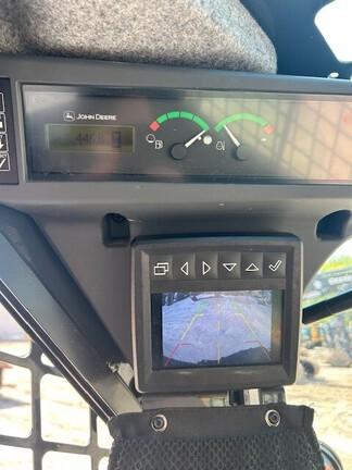 333G COMPACT TRACK LDR BASE - Cab w/ AC, ISO Pattern, Air Ride Seat, Hi-Flo; Ride Control, 2 Speed; Self-Leveling; General Purpose Bkt