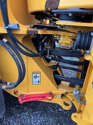 VOLVO L90H 4WD LOADER - Cab w/ AC, EH Joystick Controls; Aux Hydraulics, Quick Coupler; Ride Control, Dual Diff Locks; 20.5 Tires; General Purpose Bkt