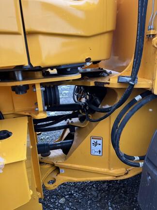 VOLVO L90H 4WD LOADER - Cab w/ AC, EH Joystick Controls; Aux Hydraulics, Quick Coupler; Ride Control, Dual Diff Locks; 20.5 Tires; General Purpose Bkt