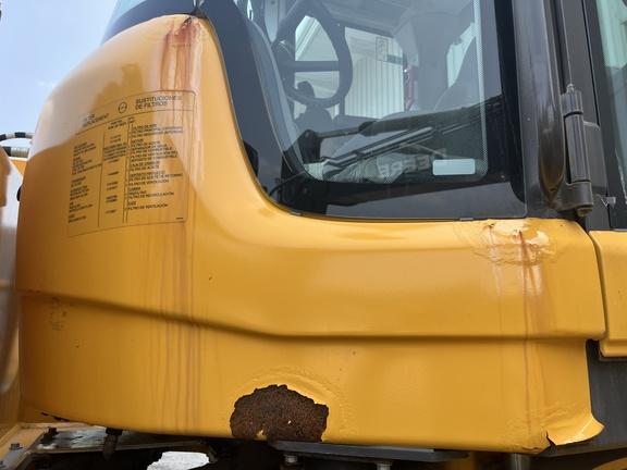 VOLVO L90H 4WD LOADER - Cab w/ AC, EH Joystick Controls; Aux Hydraulics, Quick Coupler; Ride Control, Dual Diff Locks; 20.5 Tires; General Purpose Bkt